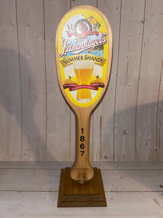 Leinenkugel’s Summer Shandy Tap Handle
