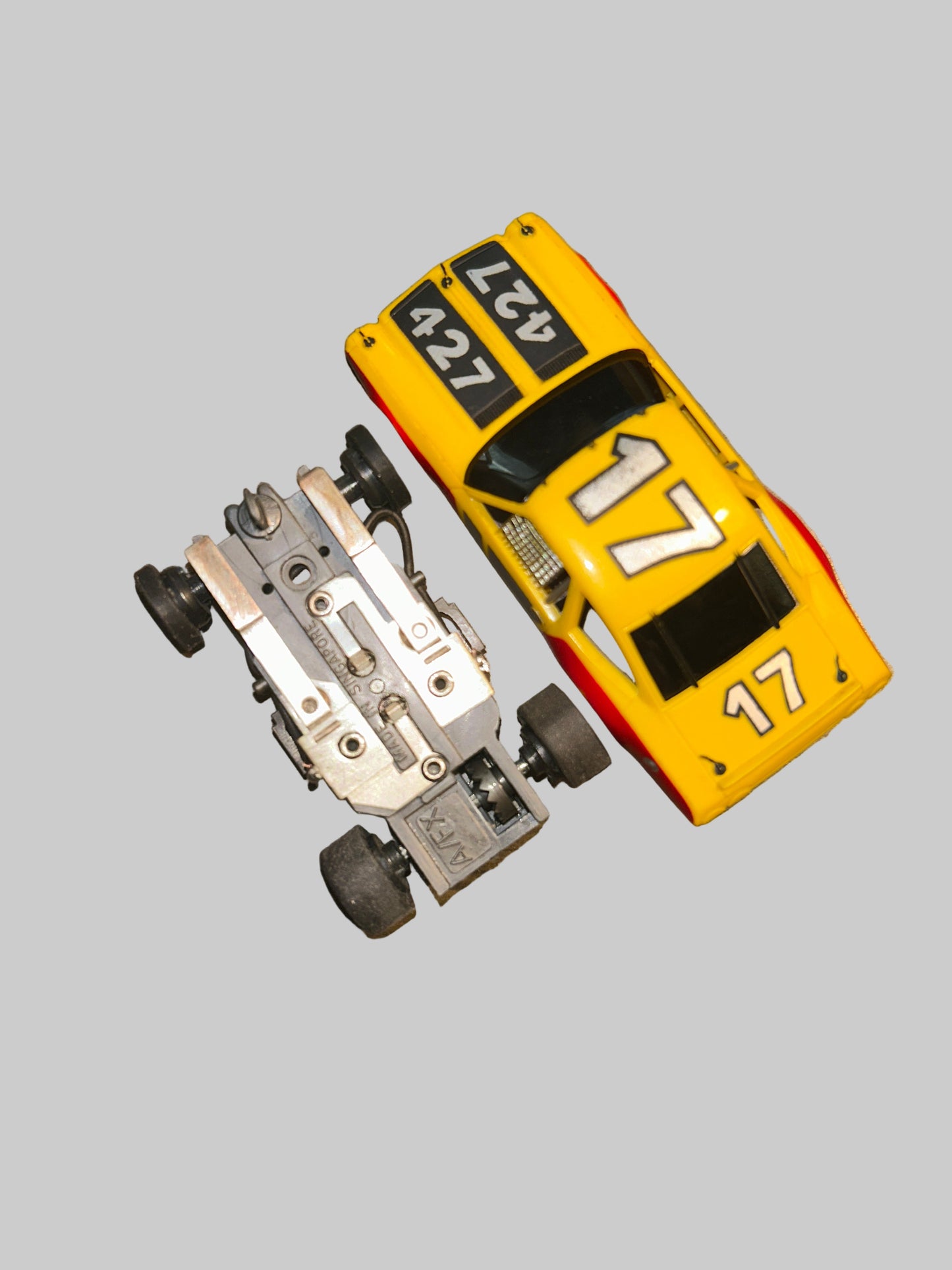 AFX Chevelle Stocker