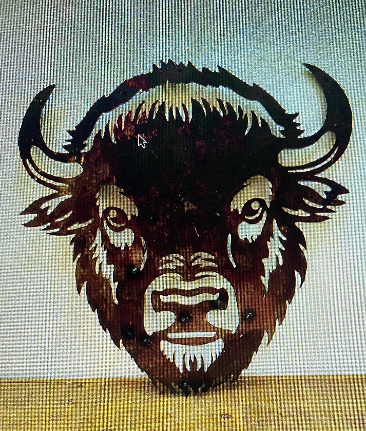Rustic Buffalo