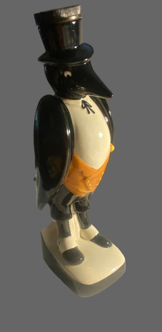Old Crow 1954 Kentucky Bourbon Wiskey Decanter