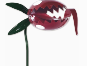 Monster Flower Red 20"