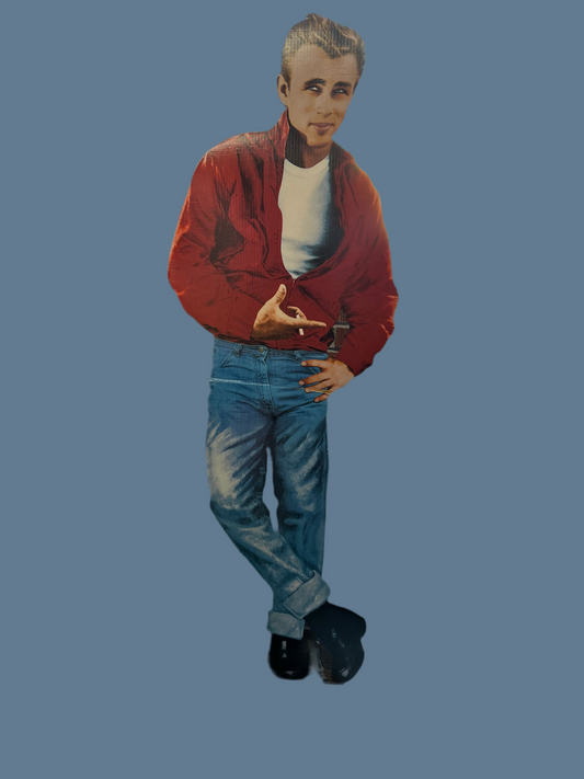 James Dean Cardboard Stand Up