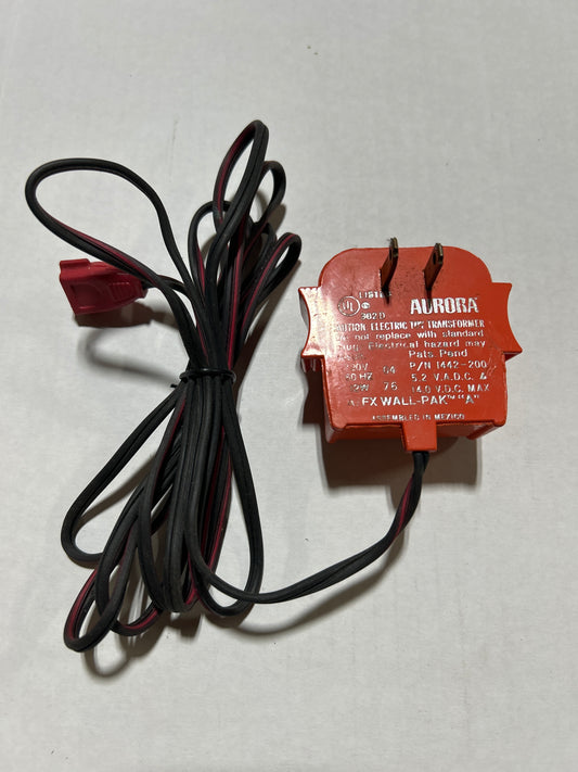 Aurora/AFX Wall Pack “A” #1442-200 Orange