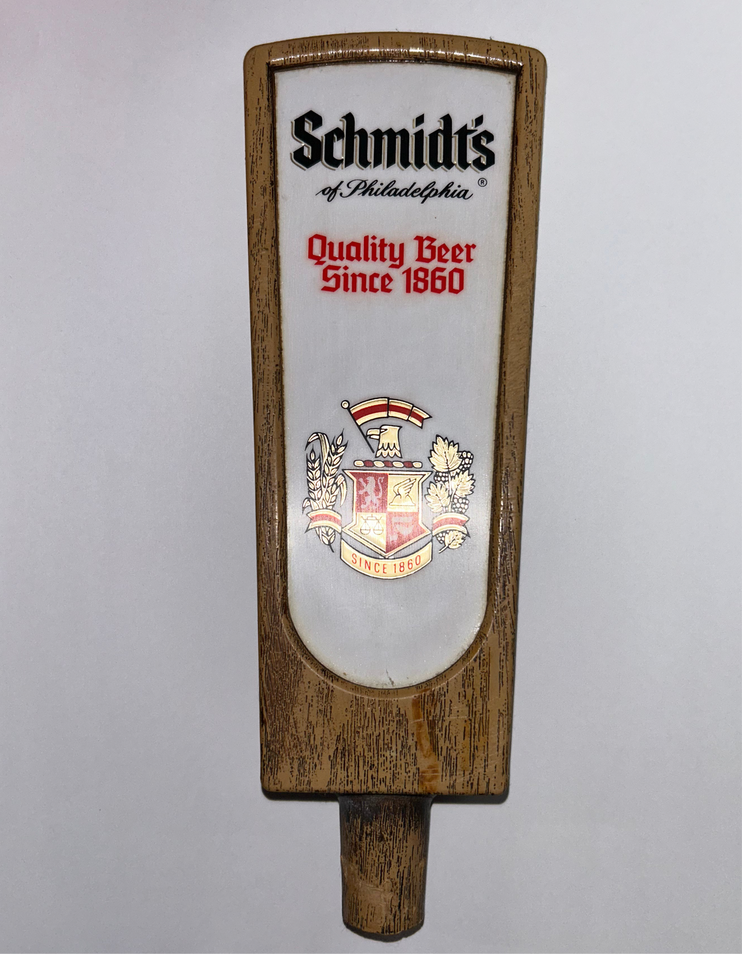 Schmidt’s Tap Handle