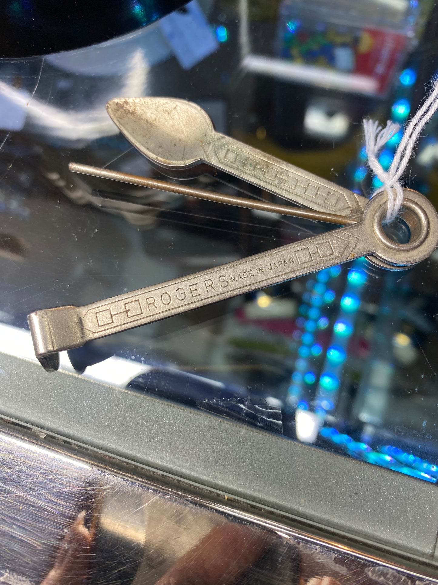 Rodger’s Pipe Cleaner