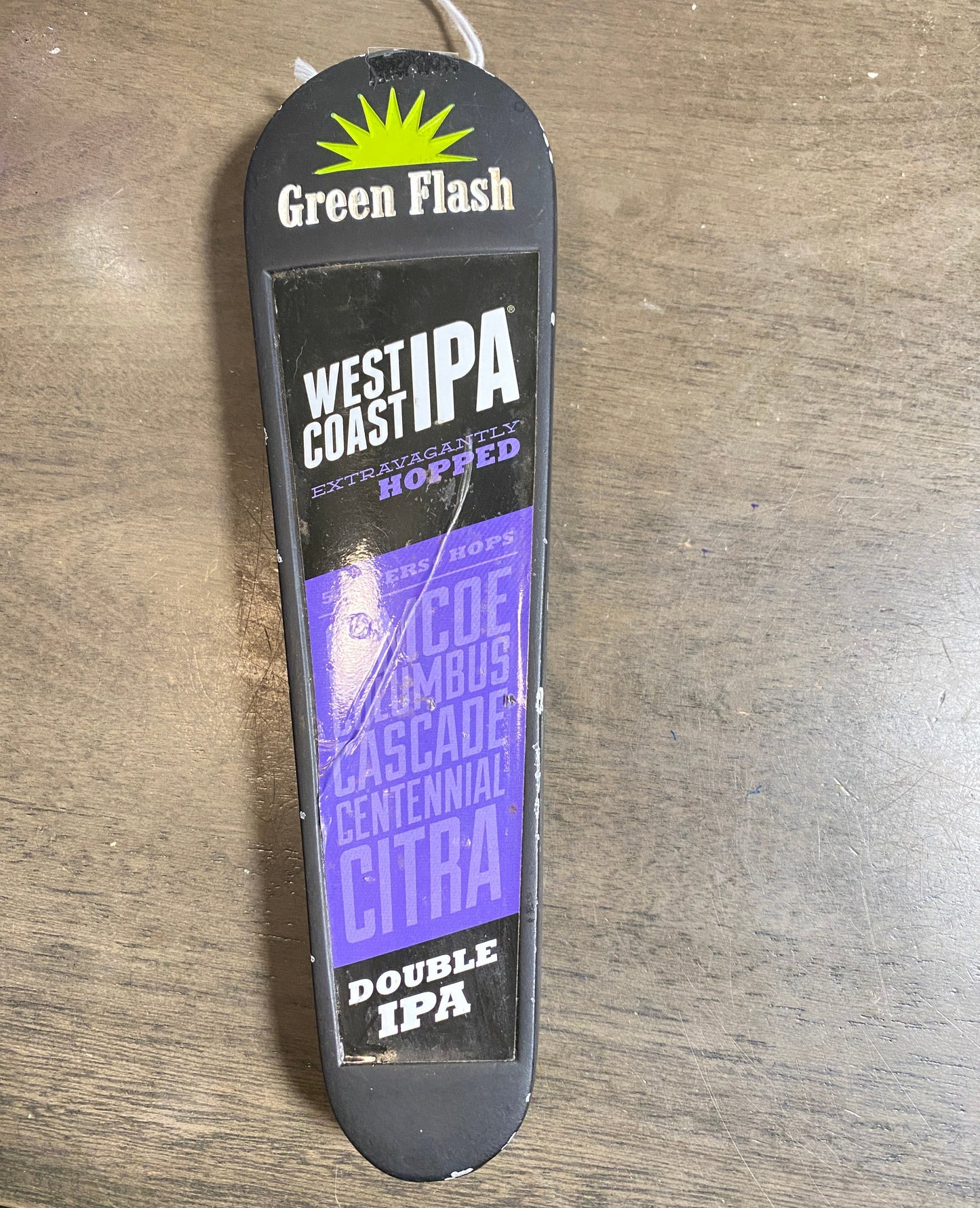 Green Flash West Coast IPA
