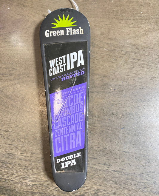 Green Flash West Coast IPA
