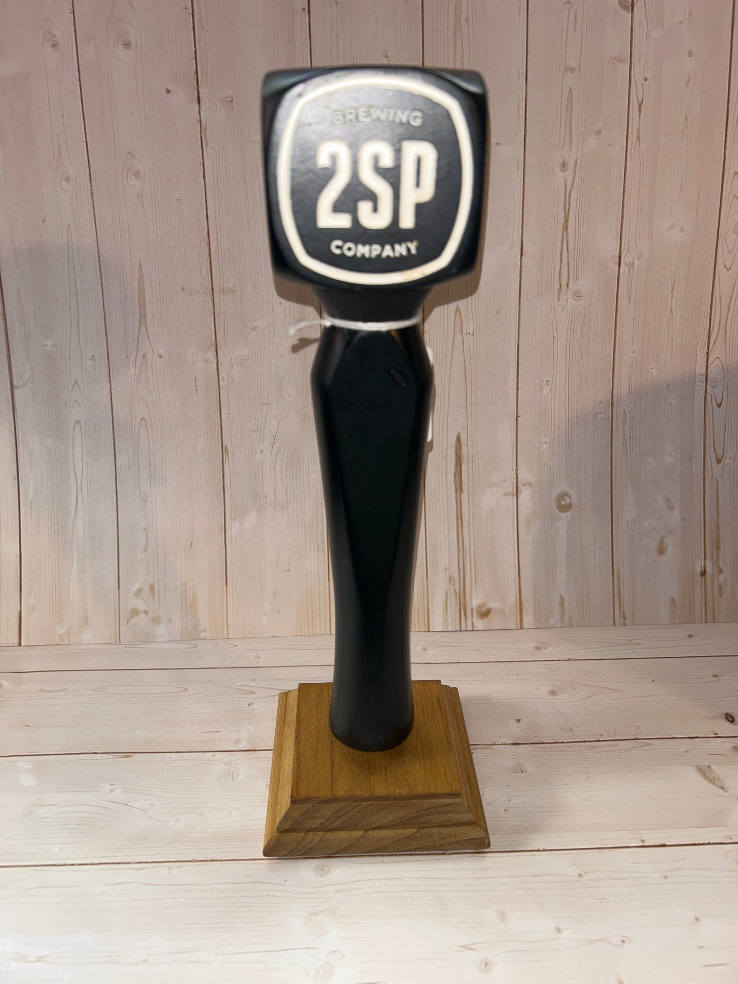 2SP Brewing Company Tap Handle