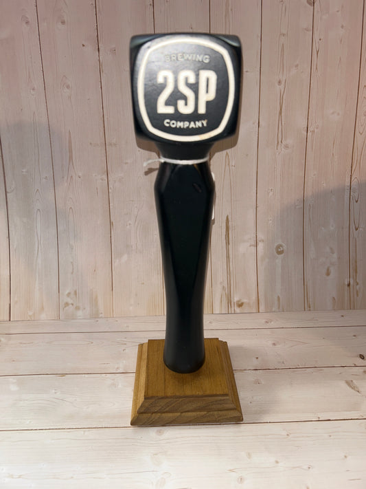 2SP Brewing Company Tap Handle