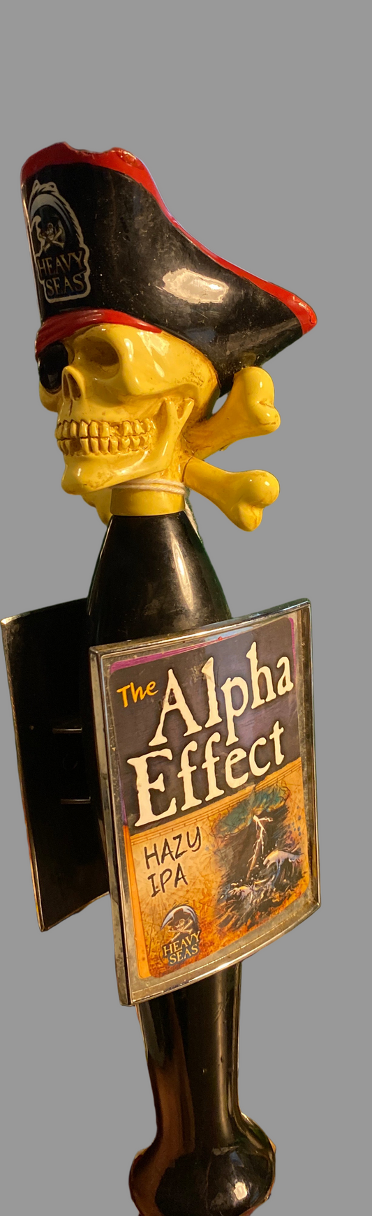 Heavy Seas The Apha Effect