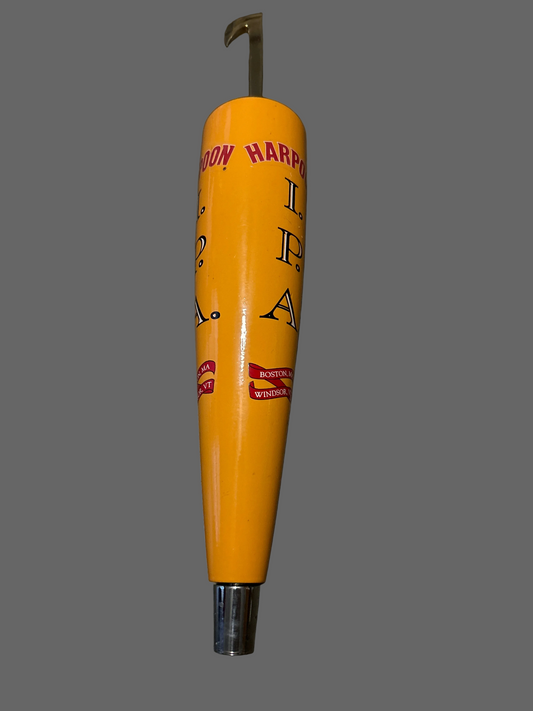 Harpoon IPA Tap Handle
