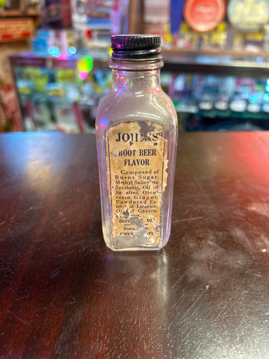 John's Root Beer Flavor