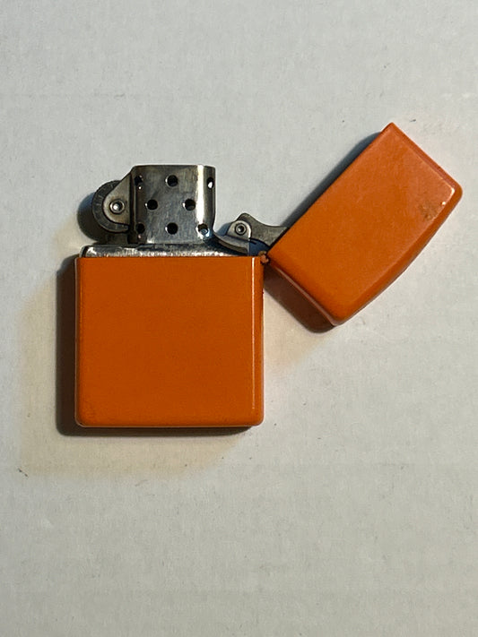 Camel Zippo-Orange