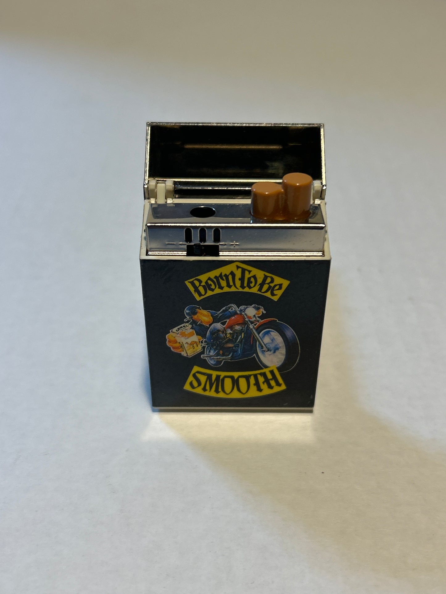 Joe Camel “Born To Be” Disposable Lighter