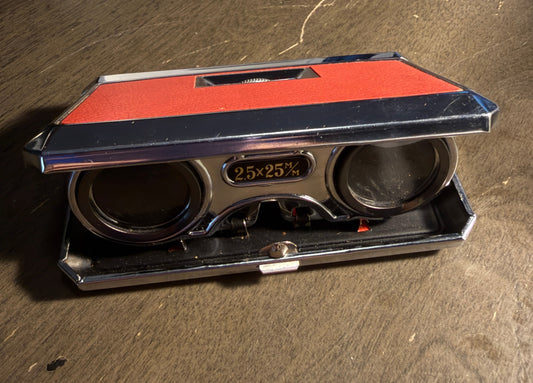 Vintage Focal Brand Opera Glasses