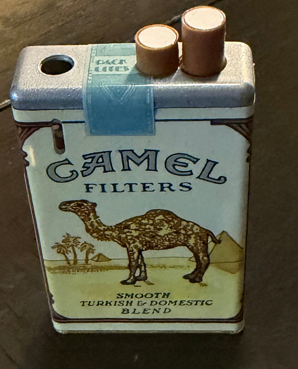 Camel Lighter