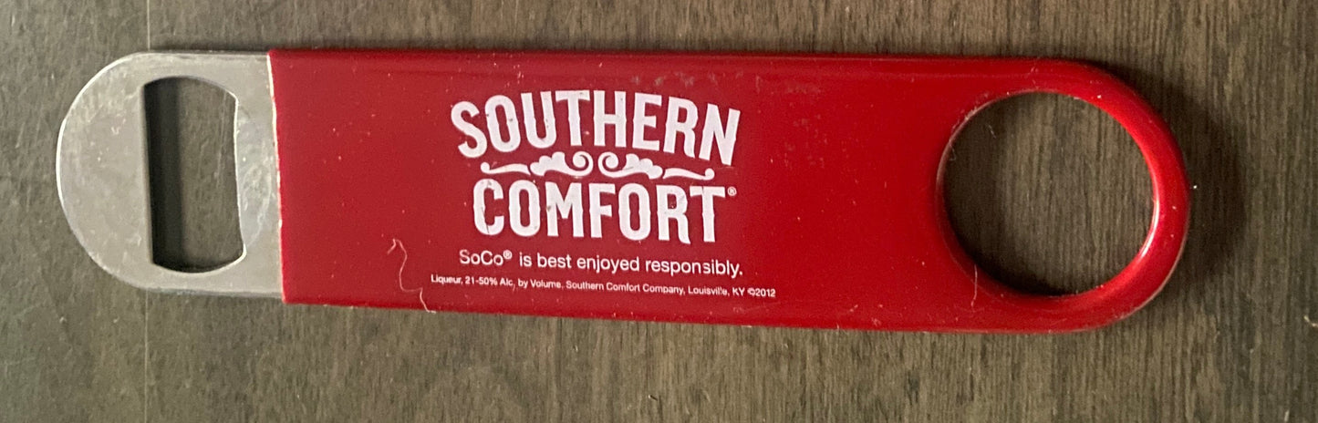 Southern Comfort Bottle Opener