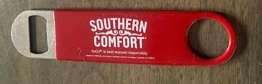 Southern Comfort Bottle Opener