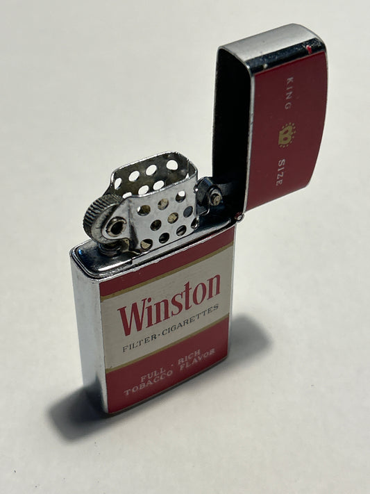 “Penguin” Brand Winston Lighter