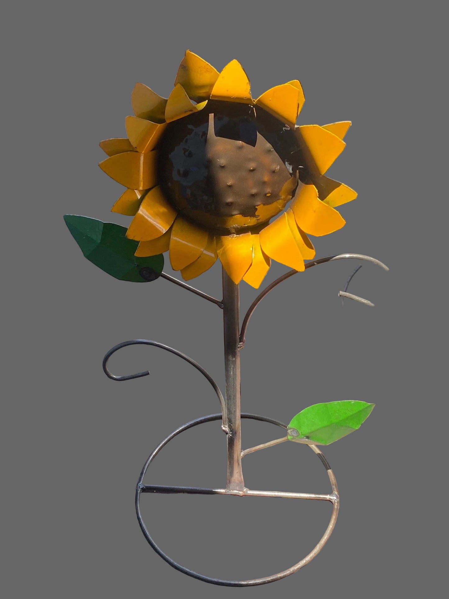 Sun Flower On Stand