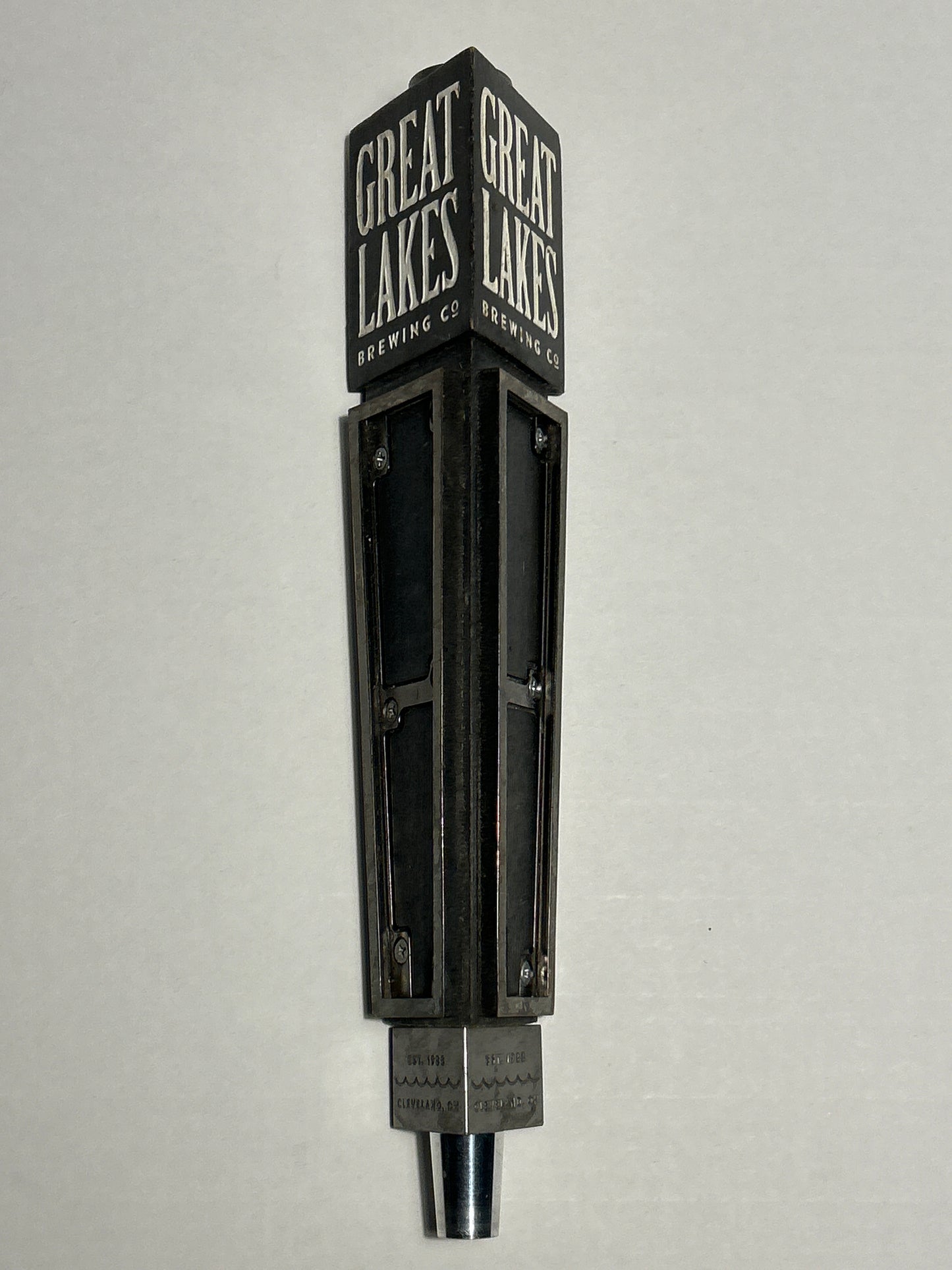 Great Lakes Tap Handle