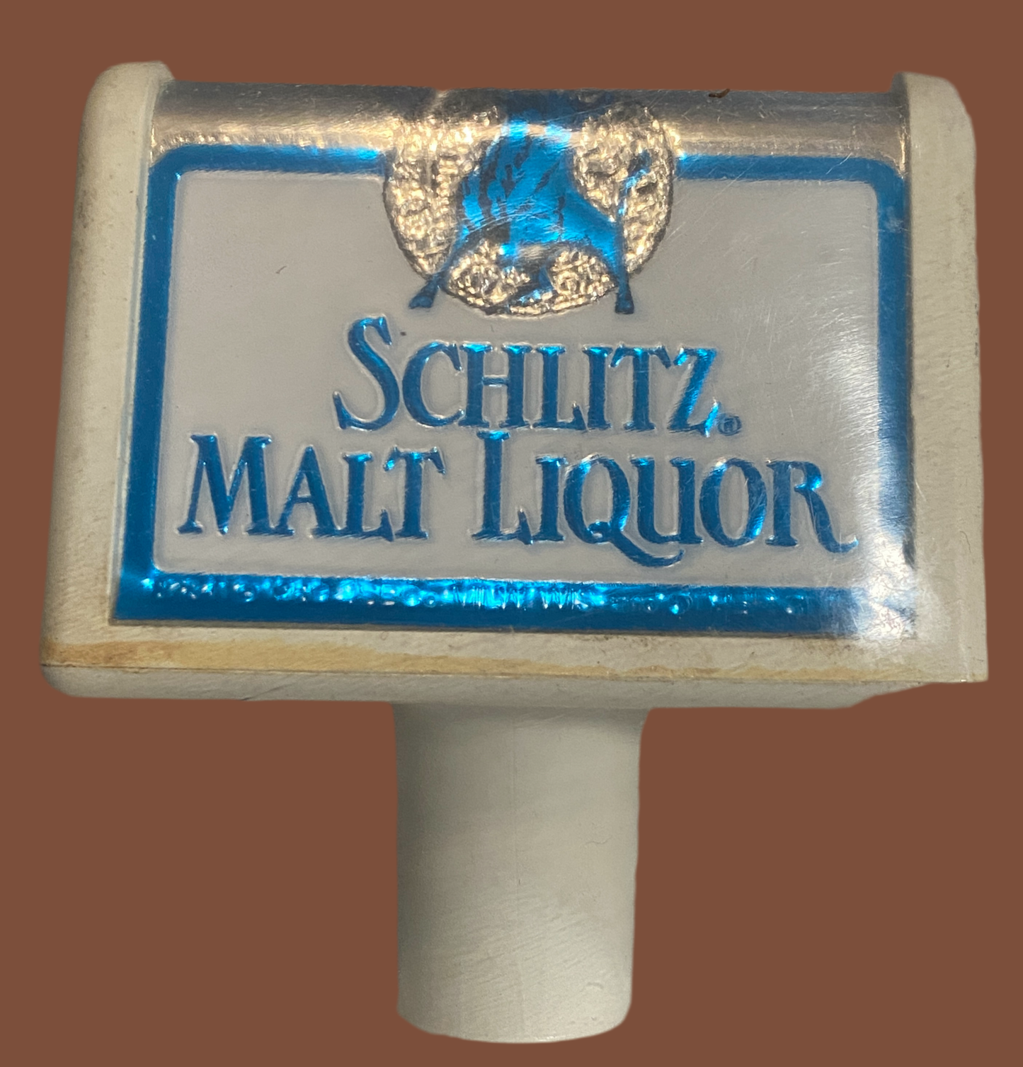 Schlitz Malt Liquor Tap
