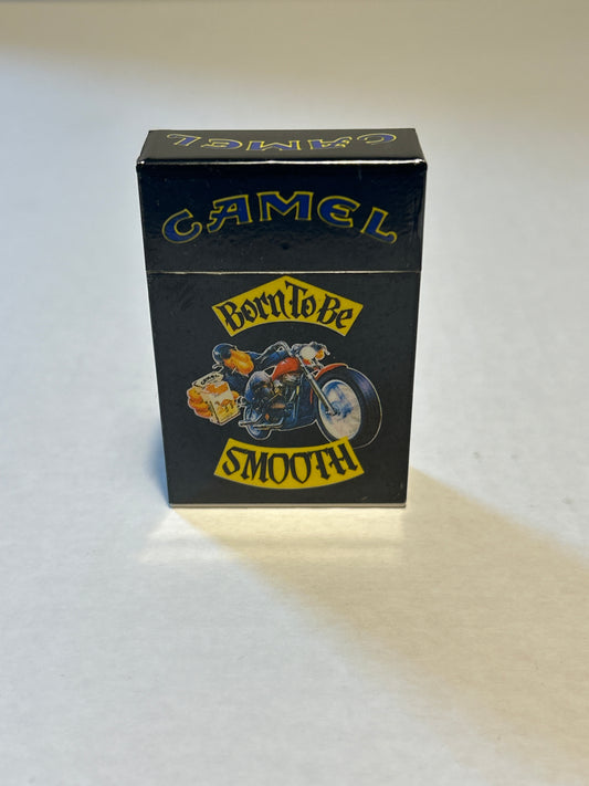 Joe Camel “Born To Be” Disposable Lighter