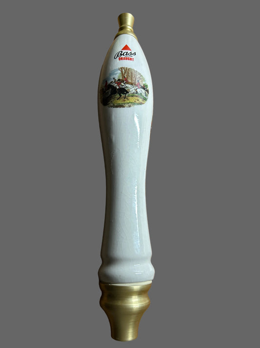 Bass Draught Tap Handle
