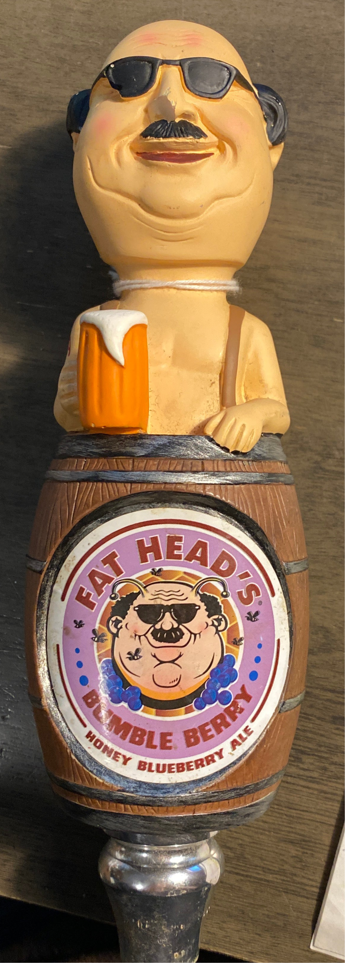 Fat Head's Bumble Berry Tap