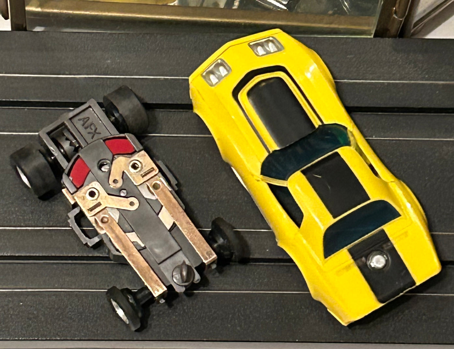 AFX Corvette ‘A’ Production Slot Car