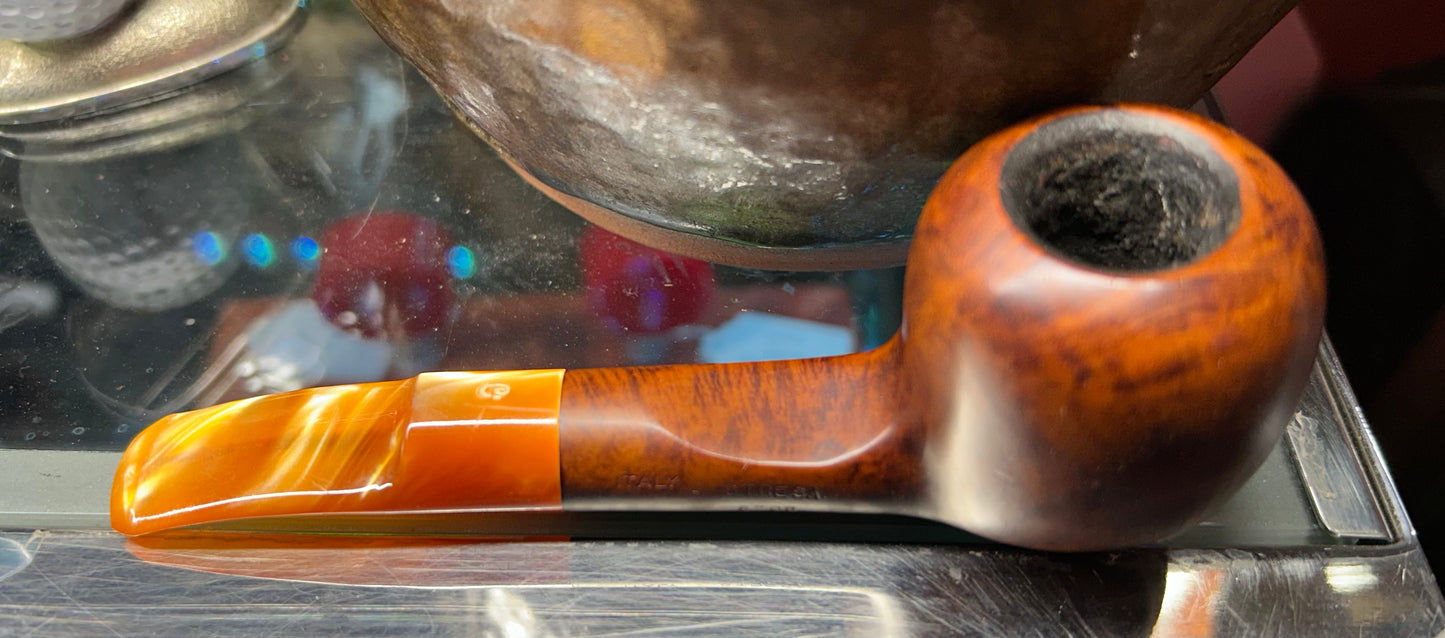 Lorenzo Matera #8708 pipe