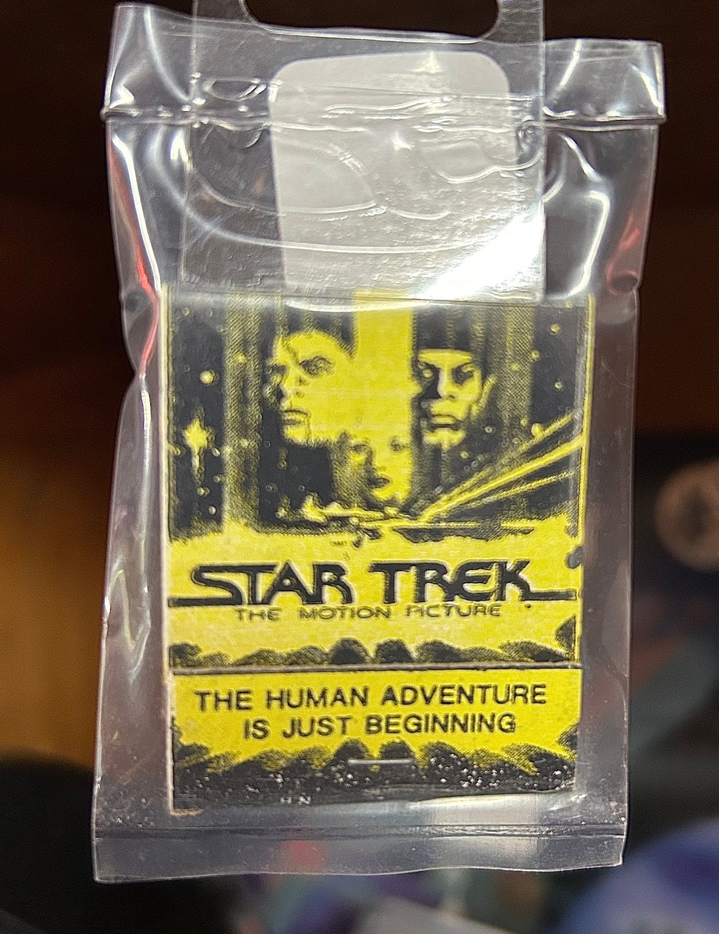 Star Trek “The Motion Picture” Matchbook