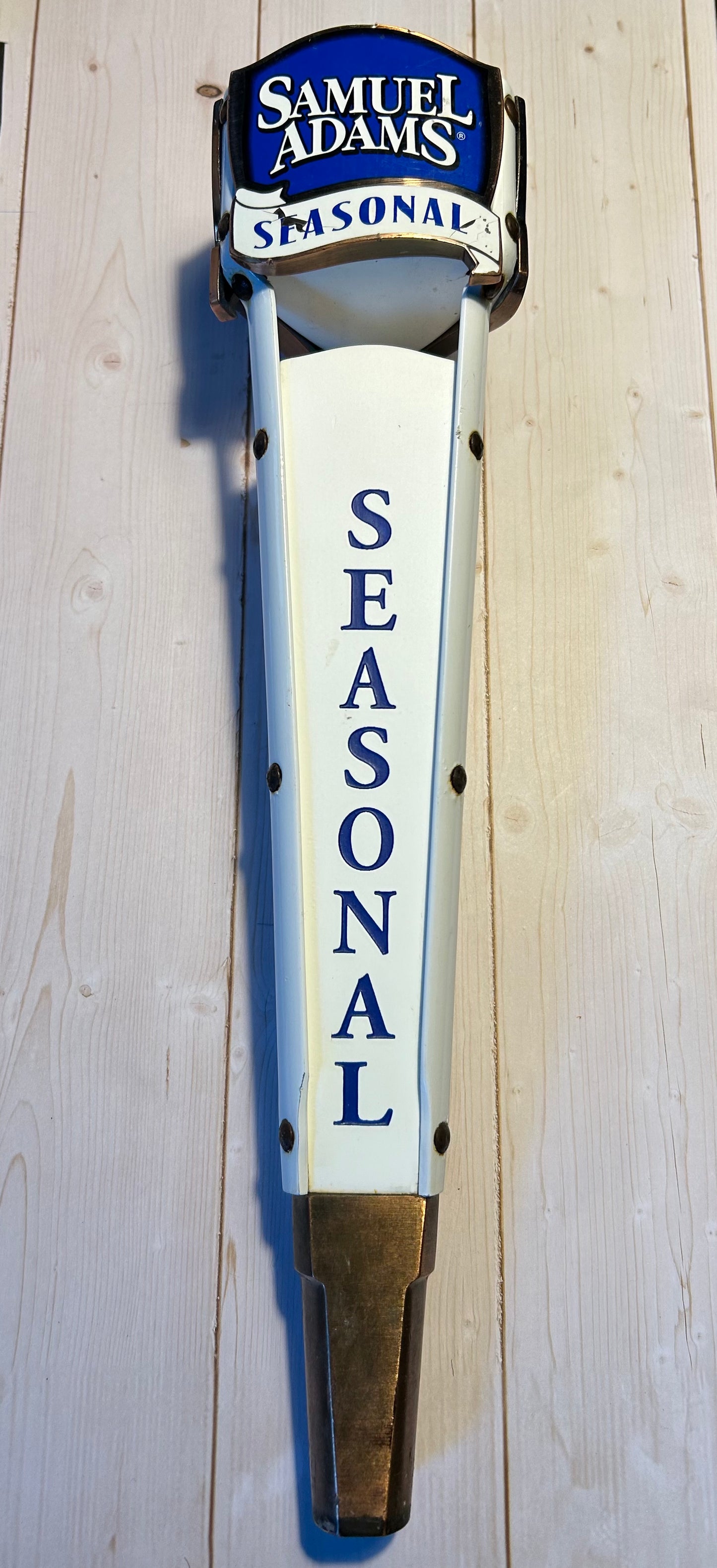 Manayunk Brewing Co. Tap Handle