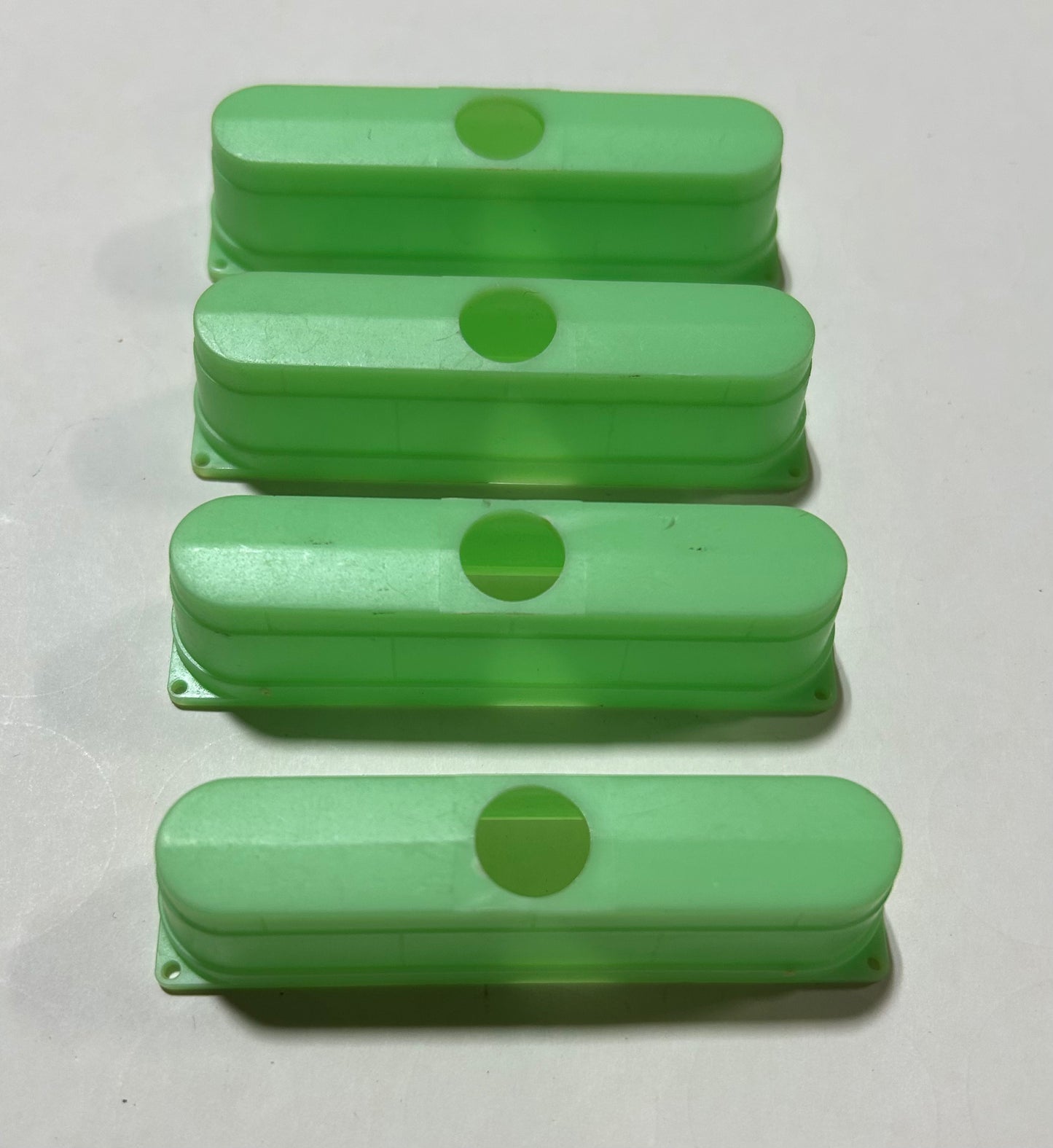Tyco Track Supports/Risers-4 pc.