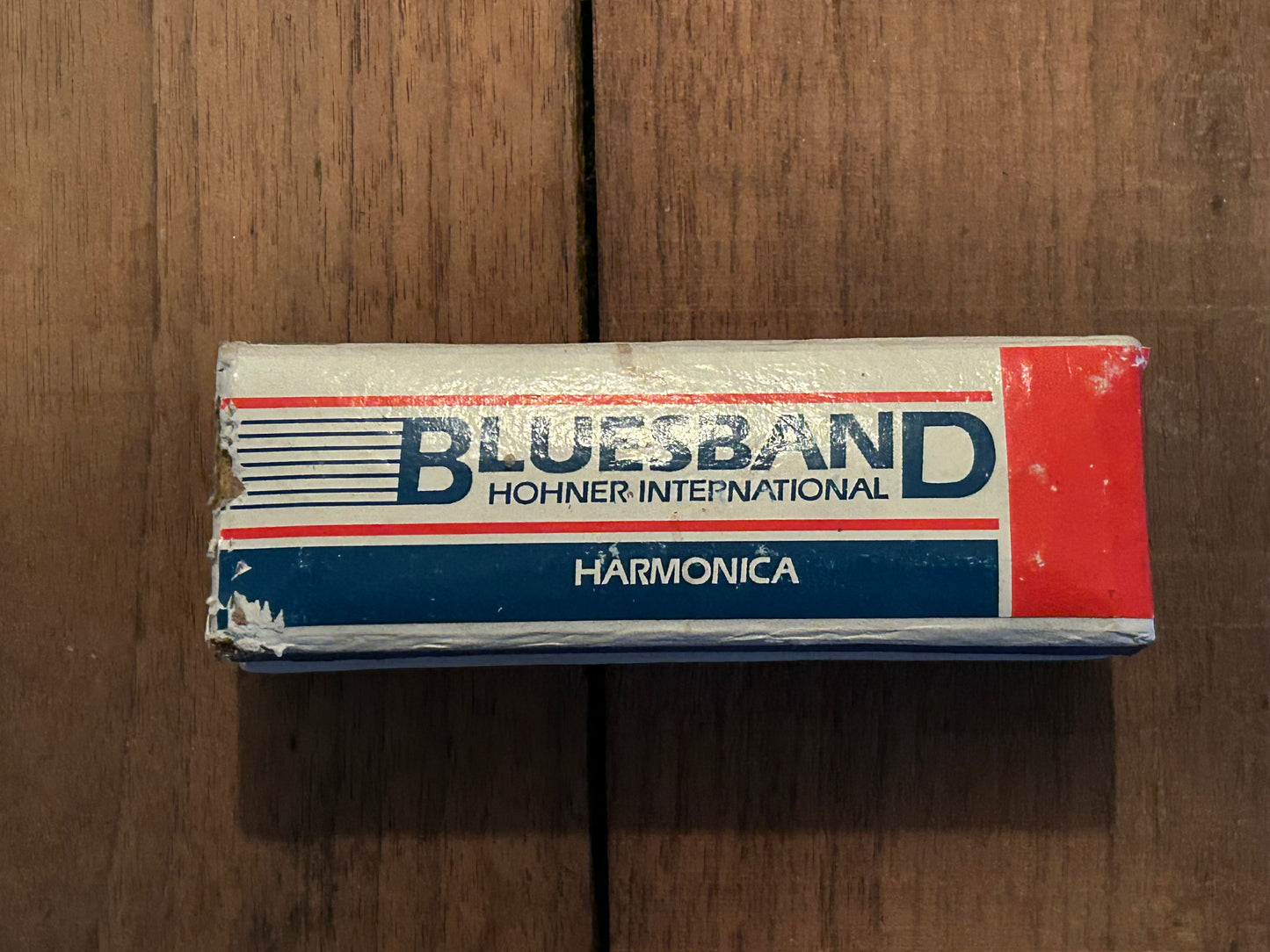 Hohner Bluesband Harmonica