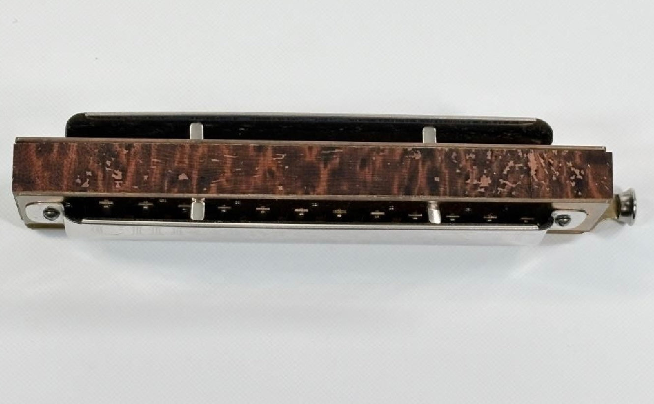 Hohner Chromonika II w/Case