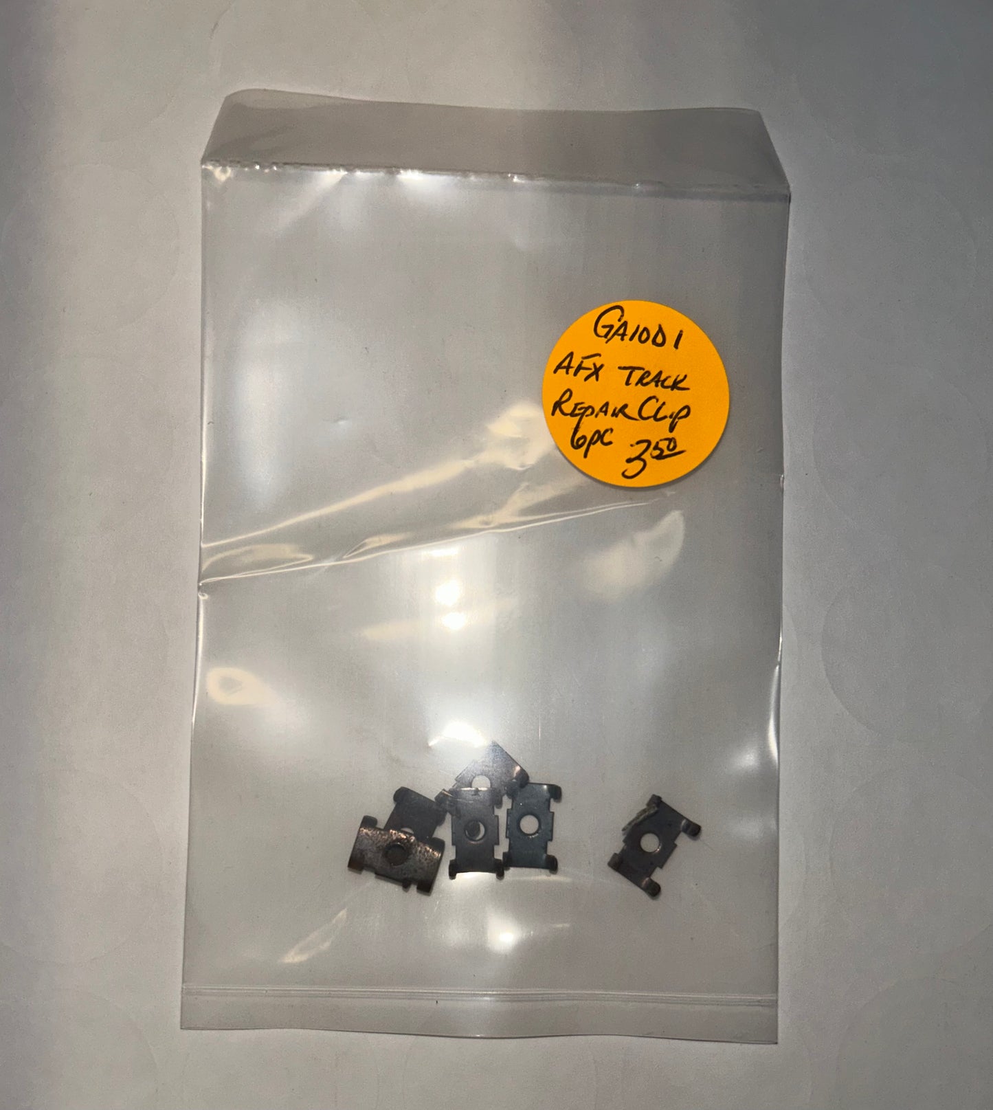 AFX Track Repair Clips-6 pc.