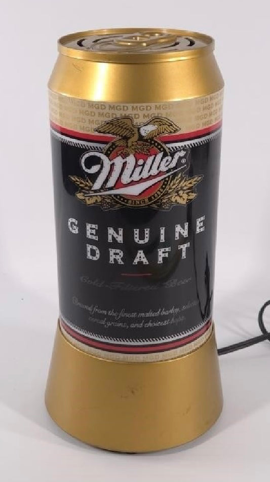 Miller Genuine Draft Motion Light
