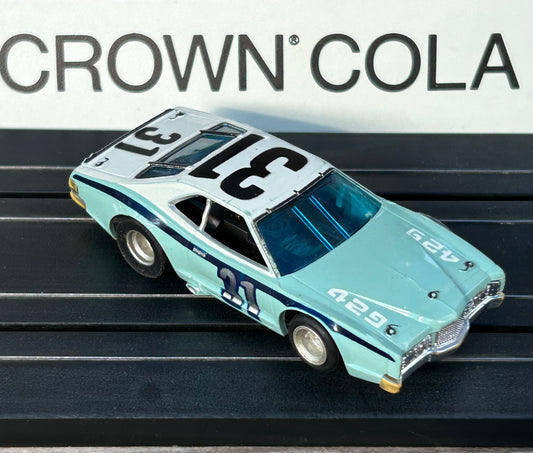 AFX Mercury Stocker