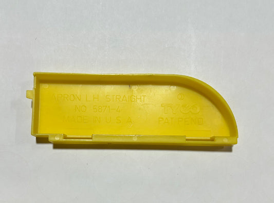 Tyco Apron LH Straight