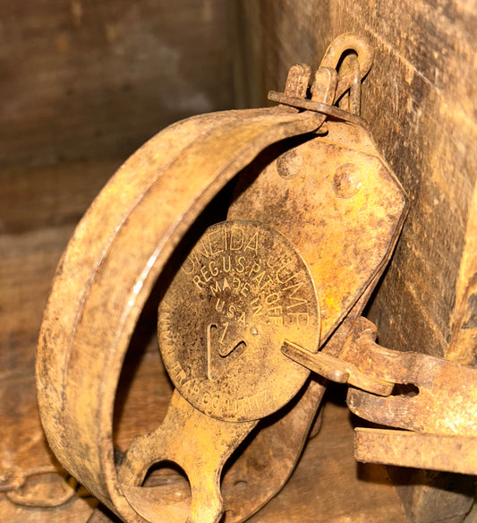 Oneida Jump #1 Animal Trap