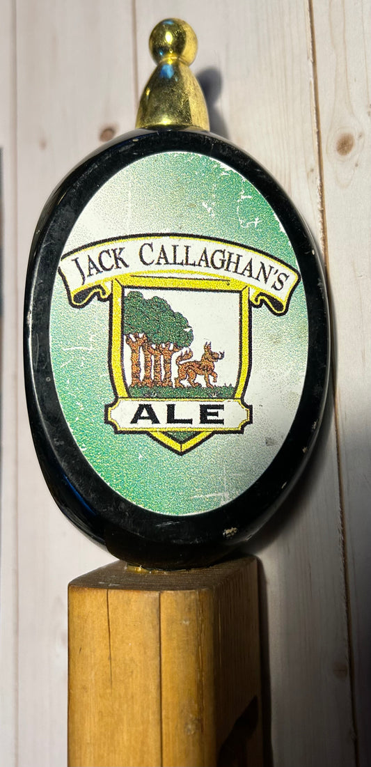 HiJinx Brewing Co. Tap Handle