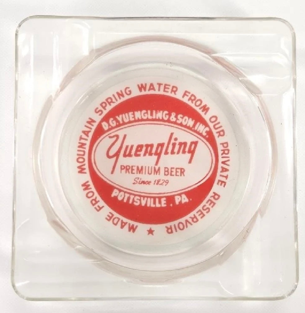 Yuengling Premium Beer Ashtray