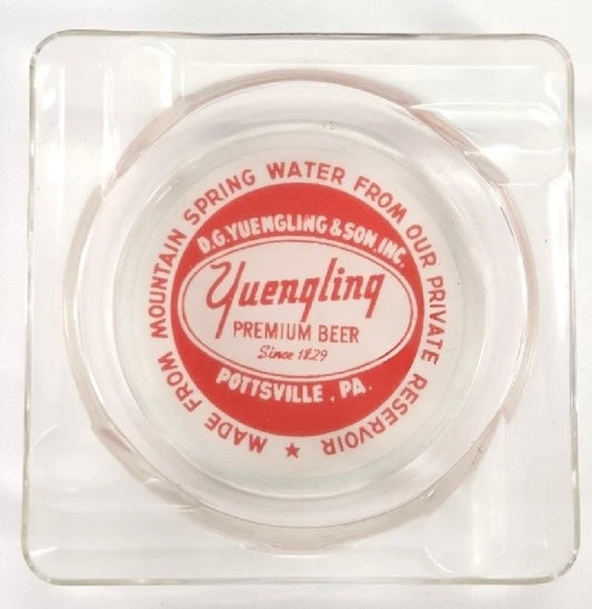 Yuengling Premium Beer Ashtray