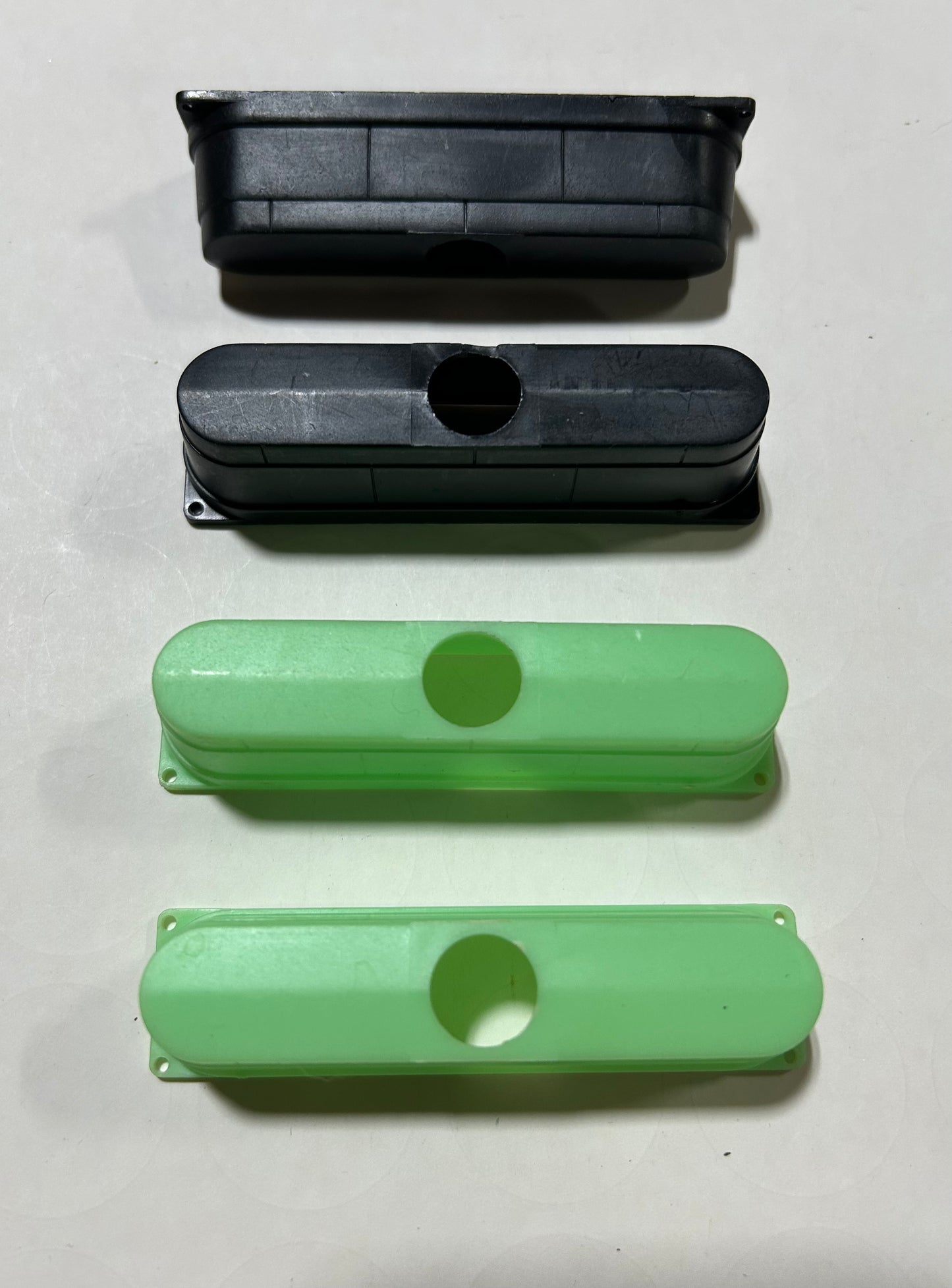 Tyco Track Supports/Risers-4 pc.