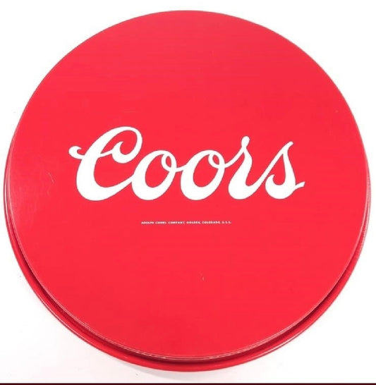 Coors Light Beer Tray