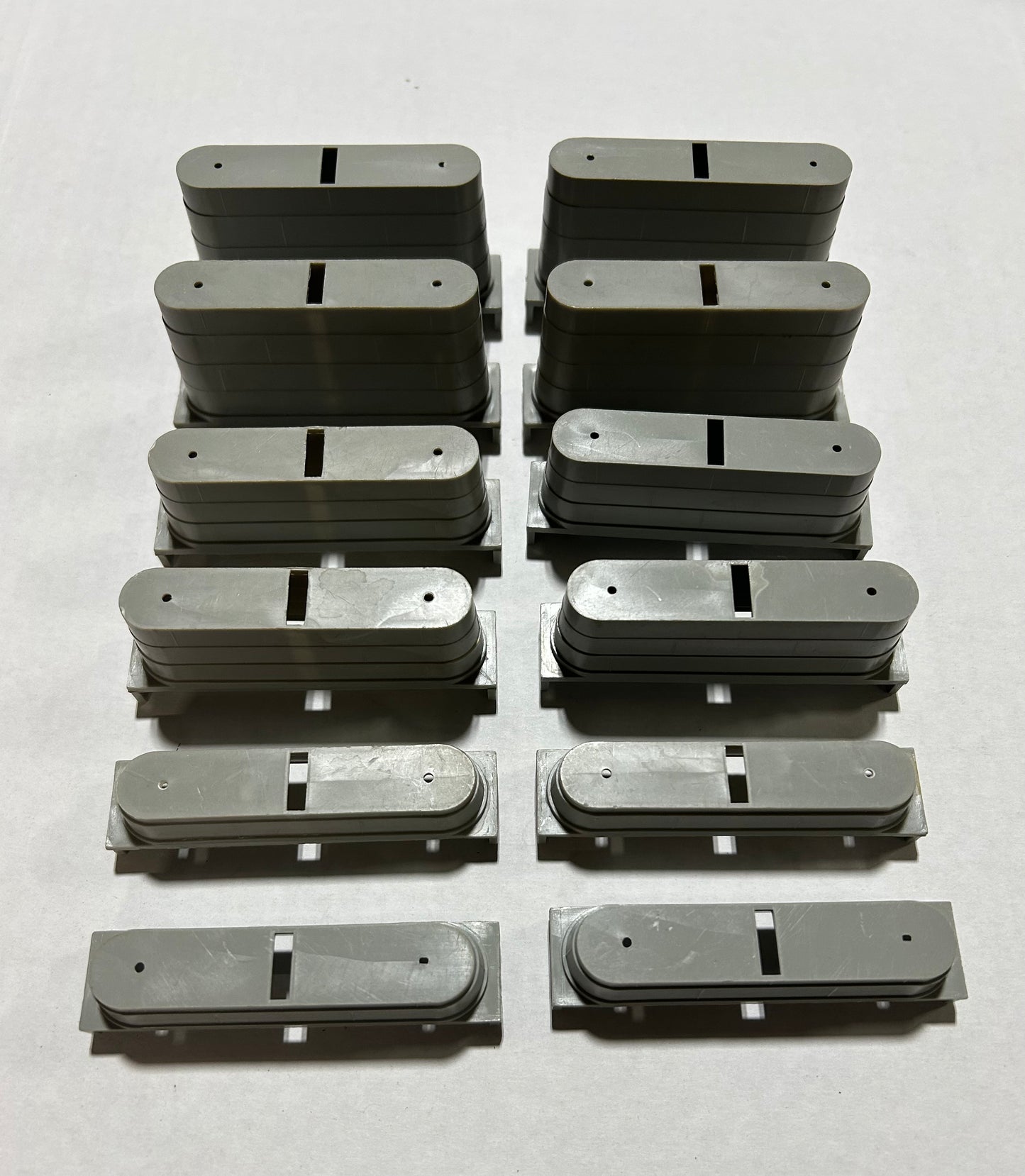Eldon Track Supports-12 pc.