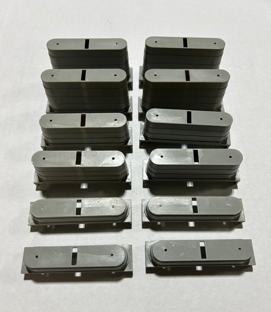 Eldon Track Supports-12 pc.
