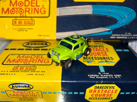 AFX Baja Bug Slot Car
