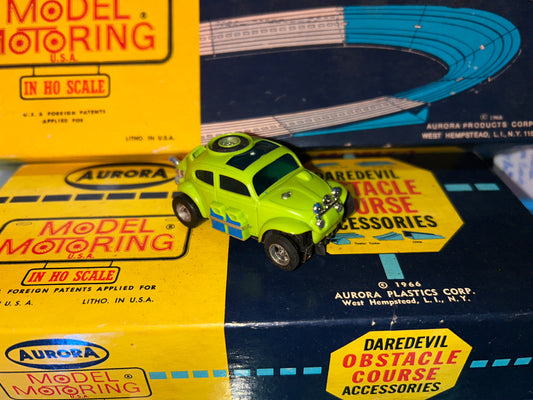 AFX Baja Bug Slot Car